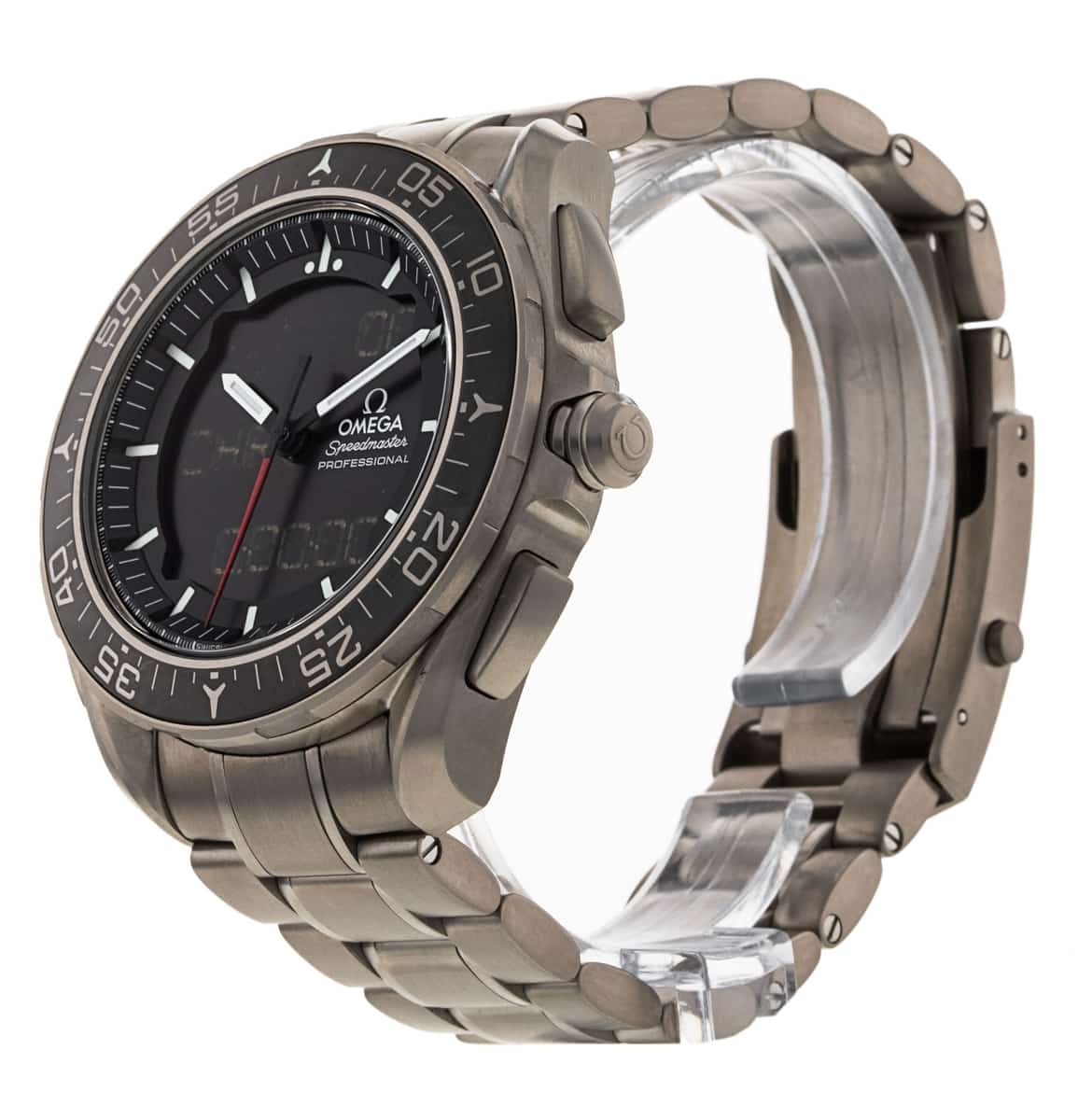 Omega Speedmaster Skywalker X-33 318.90.45.79.01.001 Omega Speedmaster Skywalker X-33 318.90.45.79.01.001